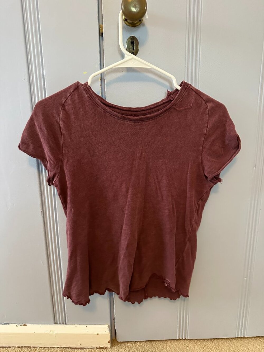 Free People T-shirt